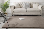 472508 BEAUTY HOME ΠΑΤΑΚΙ RABBIT ART 9642 67X140 ΜΟΚΑ