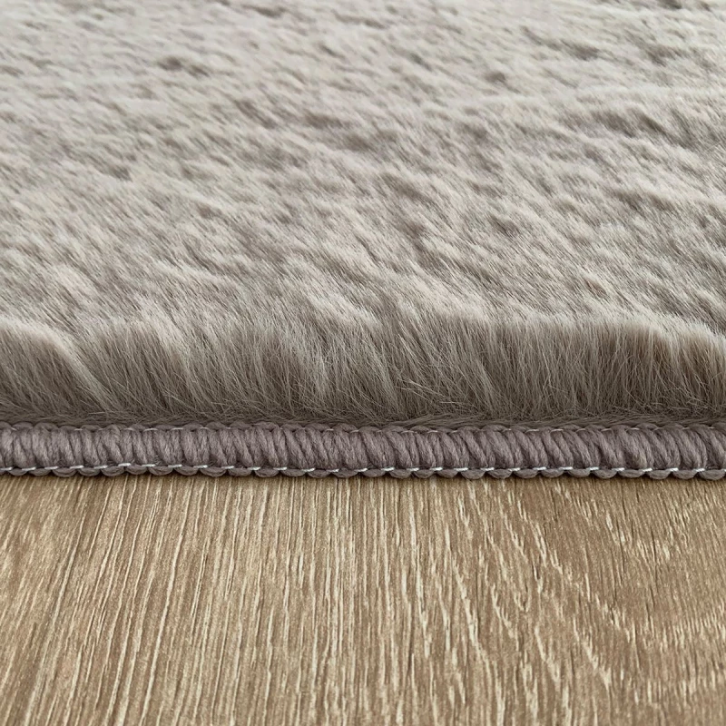 472508 BEAUTY HOME ΠΑΤΑΚΙ RABBIT ART 9642 67X140 ΜΟΚΑ