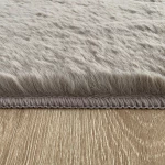 472508 BEAUTY HOME ΠΑΤΑΚΙ RABBIT ART 9642 67X140 ΜΟΚΑ