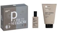 Panthenol Extra | Promo Path of Shadow Dark Shadows 3in1 Cleanser 200ml & EDT 50ml