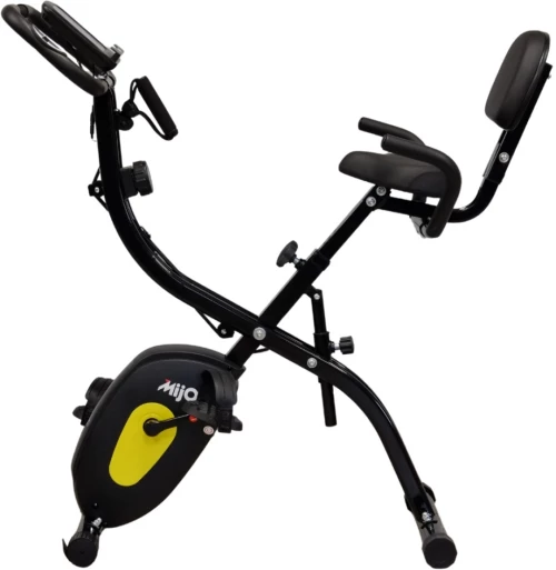 Αναδιπλούμενο Ποδήλατο με Πλάτη Mijo Fit-X-Pedal Κωδ. MJ-92