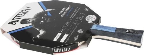 Ρακέτα Ping Pong Butterfly Dimitrij Ovtcharov Sapphire Κωδ. 97168