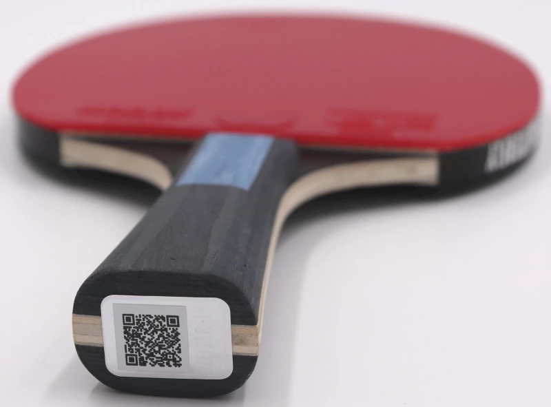 Ρακέτα Ping Pong Butterfly Dimitrij Ovtcharov Sapphire Κωδ. 97168