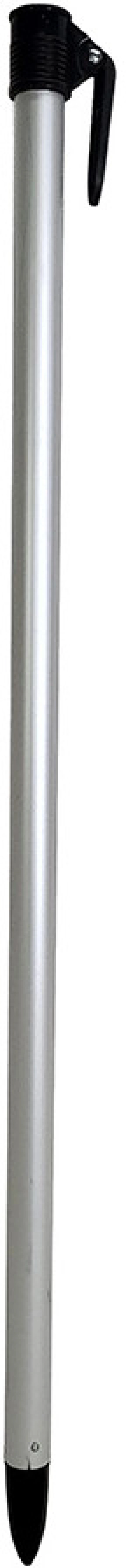 Ομπρέλα Eden 225cm Ασημί/Μπλε 18345
