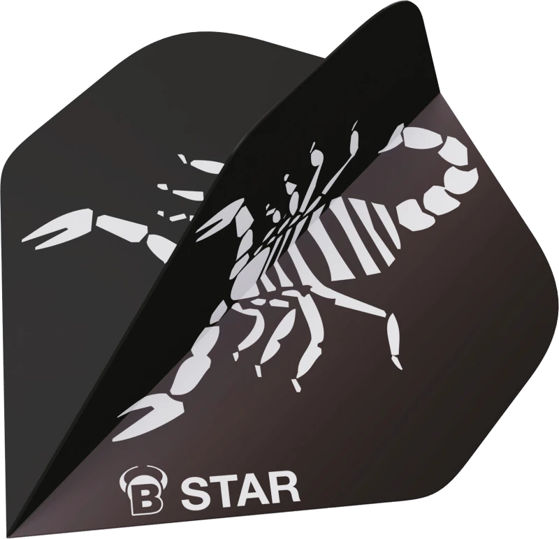 ΦΤΕΡΑ BULL'S B-Star Flights | A-Standard, Scorpion