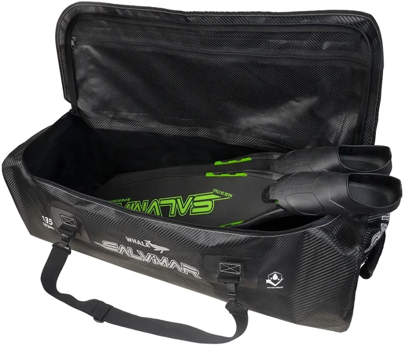 Αδιάβροχος Σάκος Salvimar 135L 67551