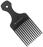 Ro-Ro Accessories Χτένα Μαλλιών Πηρούνα Μαύρη HC018
