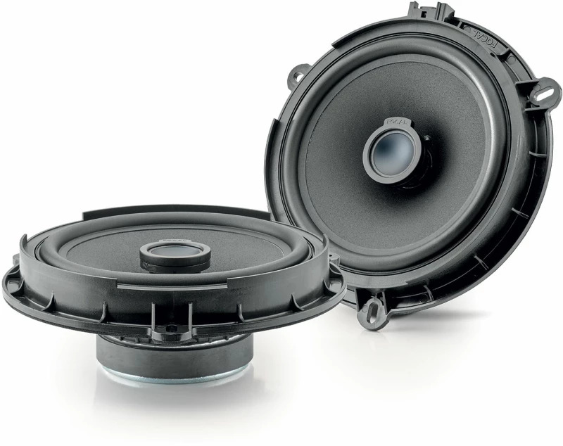 FOCAL IC FORD 165 IC FORD 165 Focal 2-WAY COAXIAL KIT