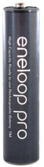 Μπαταρία Επαναφορτιζόμενη Panasonic eneloop pro BK-4HCDE/BF1 930 mAh size AAA Ni-MH 1.2V Τεμ. 1 Bulk