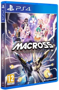 PS4 Macross Shooting Insight