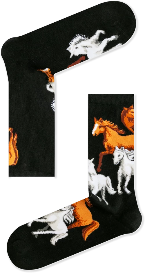 Unisex Κάλτσες Horses