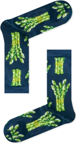 Ανδρικές Κάλτσες Asparagus
