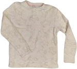 Γυναικείες Πυτζάμες Fleece Εκρού 1919