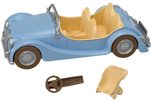 Classic Convertible Car