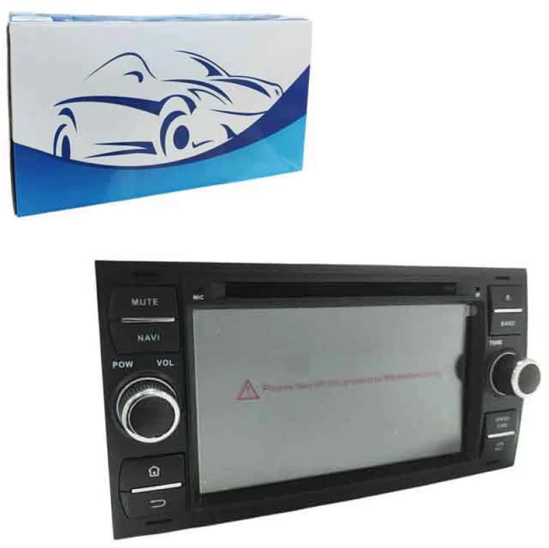 Ford DVD Android Οθόνη Αφής 2GB RAM + 16GB ROM