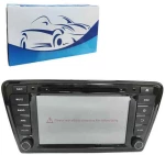 Skoda Οθόνη Multimedia 14″ DVD με Android 8.1