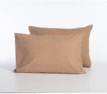 ΜΑΞΙΛΑΡΟΘΗΚΗ 52x72 (SUSPEN CARAMEL) - NEF NEF SUSPEN CARAMEL / 100% ΒΑΜΒΑΚΙ