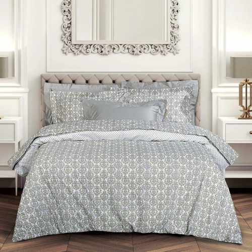 ΣΕΝΤΟΝΙΑ ΥΠΕΡΔΙΠΛΑ ΣΕΤ 4ΤΕΜ (2368) - GREENWICH POLO CLUB (DAS HOME) 2368 / 100% ΒΑΜΒΑΚI