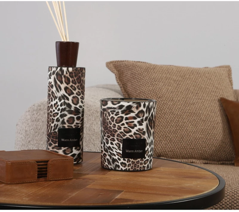 ΑΡΩΜΑΤΙΚΟ ΚΕΡΙ (WARM AMBER BROWN) - NEF NEF WARM AMBER BROWN