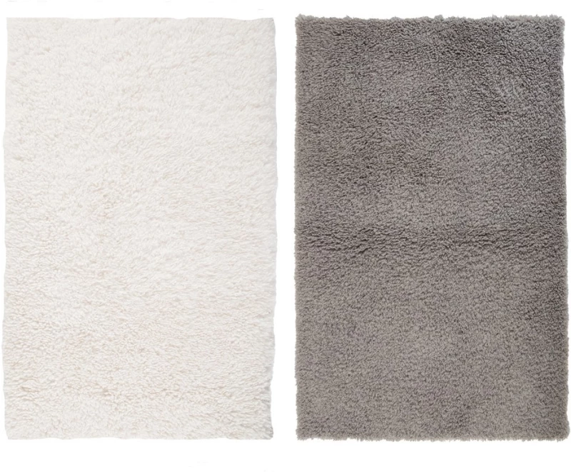 ΧΑΛΙ OSCAR 150x200 (GREY) - NEF NEF OSCAR GREY / 100% ΠΟΛΥΕΣΤΕΡ