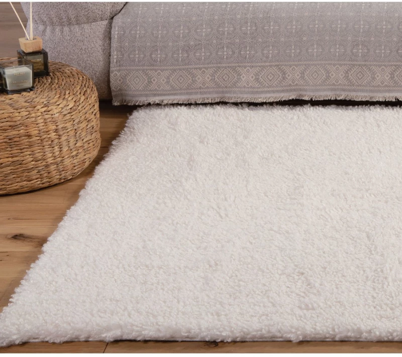 ΧΑΛΙ OSCAR 150x200 (GREY) - NEF NEF OSCAR GREY / 100% ΠΟΛΥΕΣΤΕΡ