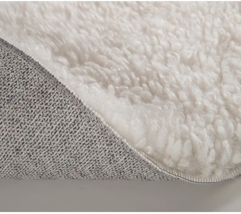 ΧΑΛΙ OSCAR 150x200 (GREY) - NEF NEF OSCAR GREY / 100% ΠΟΛΥΕΣΤΕΡ