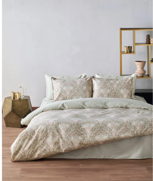 ΣΕΝΤΟΝΙΑ ΥΠΕΡΔΙΠΛΑ ΣΕΤ 4ΤΕΜ (CRESSIDA 21) - KENTIA CRESSIDA 21 / 100% ΒΑΜΒΑΚΟΣΑΤΕΝ