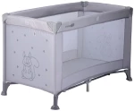 Freeon Παρκοκρέβατο Nap, Gray