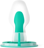 Philips Avent Μπιμπερό Natural Response με αεραγωγό Airfree Stars 3-6m 260ml
