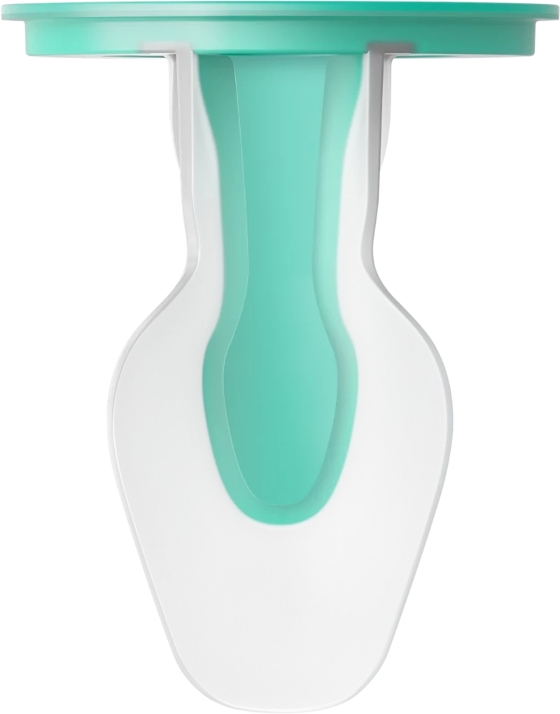 Philips Avent Μπιμπερό Natural Response με αεραγωγό Airfree Stars 3-6m 260ml