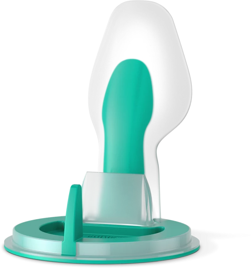 Philips Avent Μπιμπερό Natural Response με αεραγωγό Airfree Stars 3-6m 260ml
