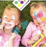Avenir - 6 Face Painting Butterfly