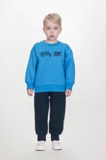 Σετ φόρμας αγόρι "Totally Cool" ρουά