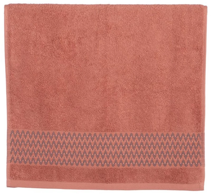 Πετσέτα Fonteste Peach Nef-Nef Homeware Χεριών 30x50cm 100% Βαμβάκι