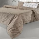 Σεντόνια Beverly (Σετ 3τμχ) Cashmere Guy Laroche Ημίδιπλο 180x265cm 100% Βαμβάκι