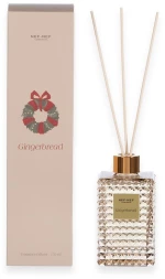 Αρωματικό Χώρου Με Στικς Gingerbread 150ml Beige Nef-Nef Homeware