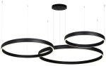 Φωτιστικό Οροφής 25375 184x210cm Dim Led 9357lm 174W 3000K Black