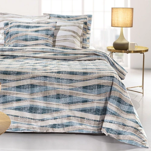 Σεντόνια Active (Σετ 4τμχ) Raf Guy Laroche King Size 270x265cm 100% Βαμβάκι