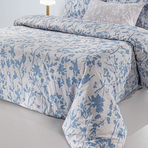 Σεντόνια Romance (Σετ 3τμχ) Raf Guy Laroche Ημίδιπλο 180x265cm 100% Βαμβάκι