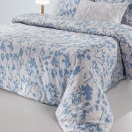 Σεντόνια Romance (Σετ 3τμχ) Raf Guy Laroche Ημίδιπλο 180x265cm 100% Βαμβάκι