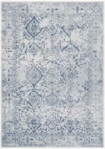 Χαλί Kece-Fr18 485HFT1352 Blue-Grey Conceptum Hypnose 180X280cm