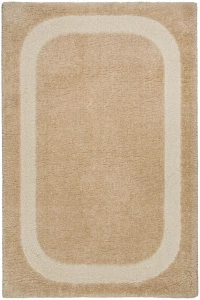 Χαλί Nobu 88108 56 Beige Βιοκαρπέτ 200X290cm