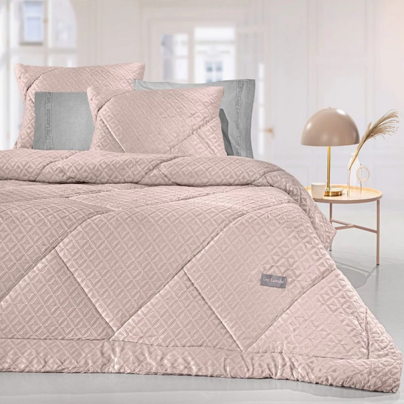 Πάπλωμα Profile Pudra Guy Laroche Υπέρδιπλo 260x240cm Πολυέστερ