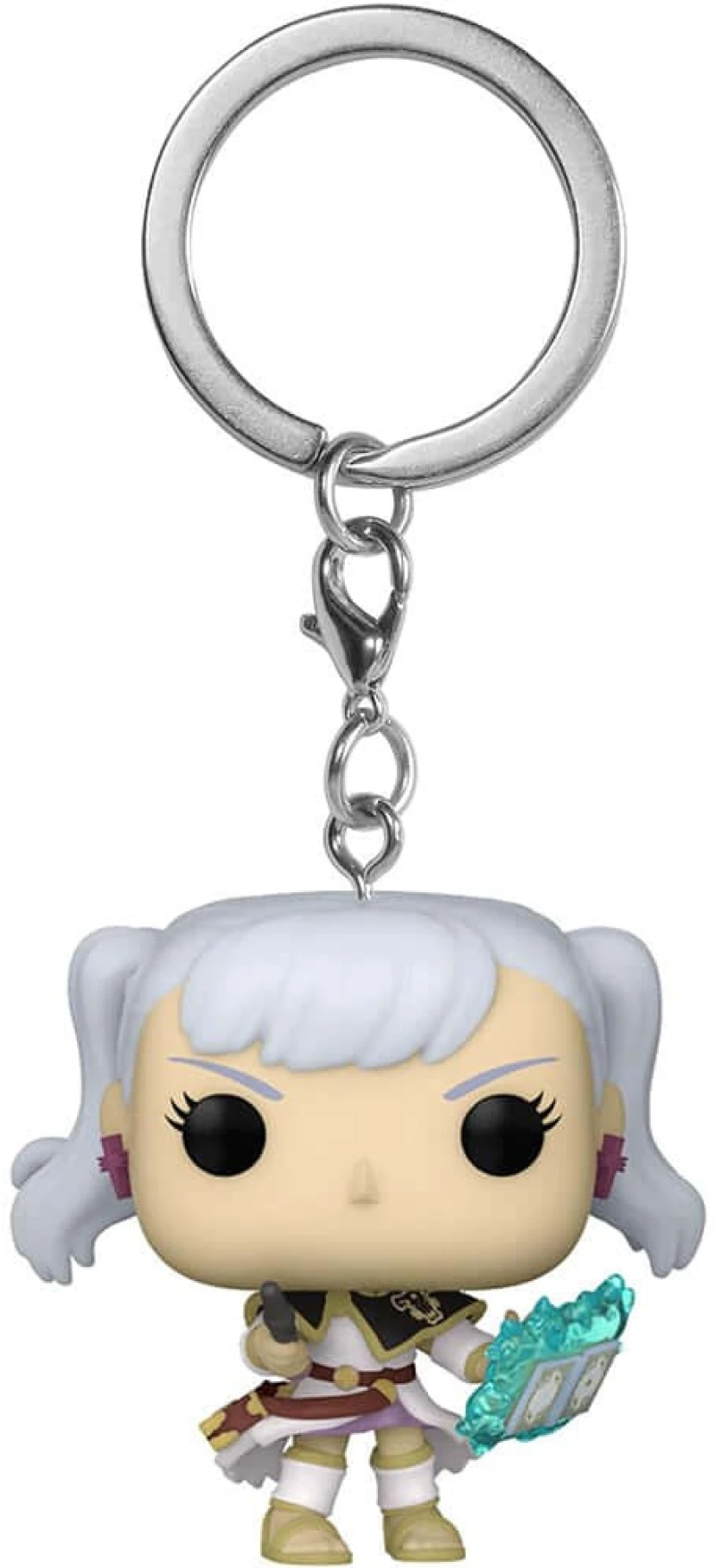 Μπρελόκ Black Clover: Noelle 59243 Multi Funko Pocket Pop!