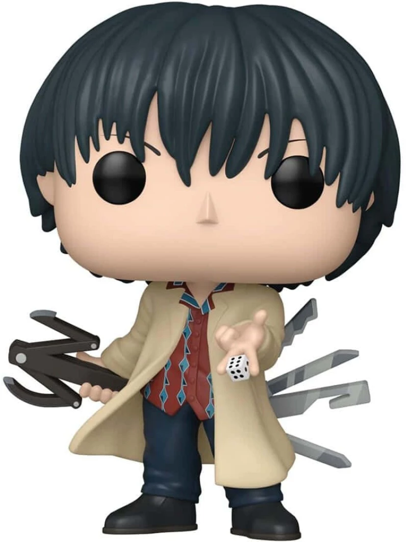 Φιγούρα Animation: Sakamoto Days - Nagumo #2060 88534 9,9cm Multi Funko Pop!