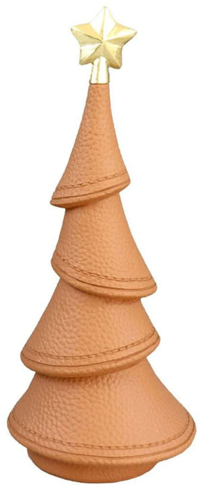 Χριστουγεννιάτικο Δεντράκι Xmas Dream 033260 10,5x8,5x24,5cm Taba-Gold