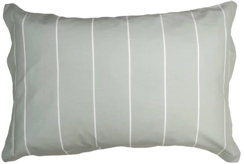 Σεντόνι Mix & Match 111 Με Λάστιχο Green Anna Riska Μονό 100x225cm 100% Βαμβάκι