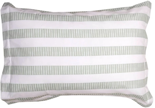 Κουβερλί Mix & Match 121 Green Anna Riska Ημίδιπλο 180x240cm 100% Βαμβάκι