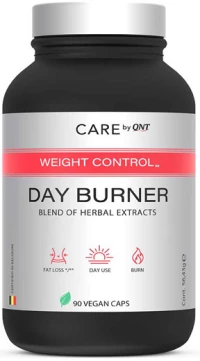 WEIGHT CONTROL - DAY BURNER - QNT CARE LINE - 90 VEGAN CAPS