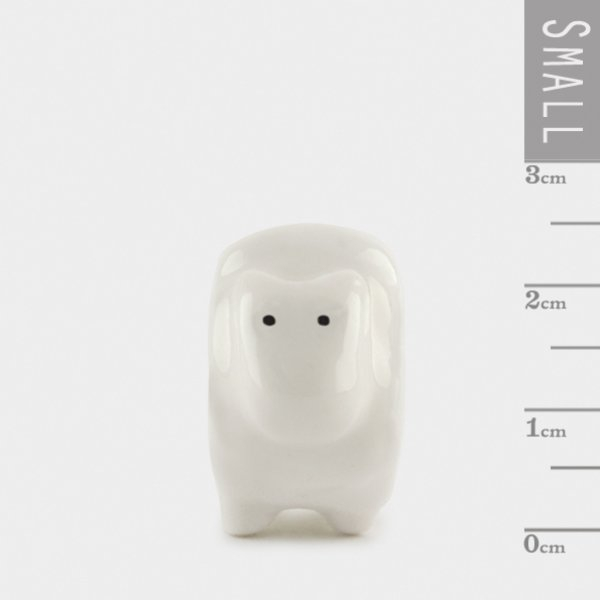 Σπιρτόκουτο - Πρόβατο 4,5x3,4εκ.